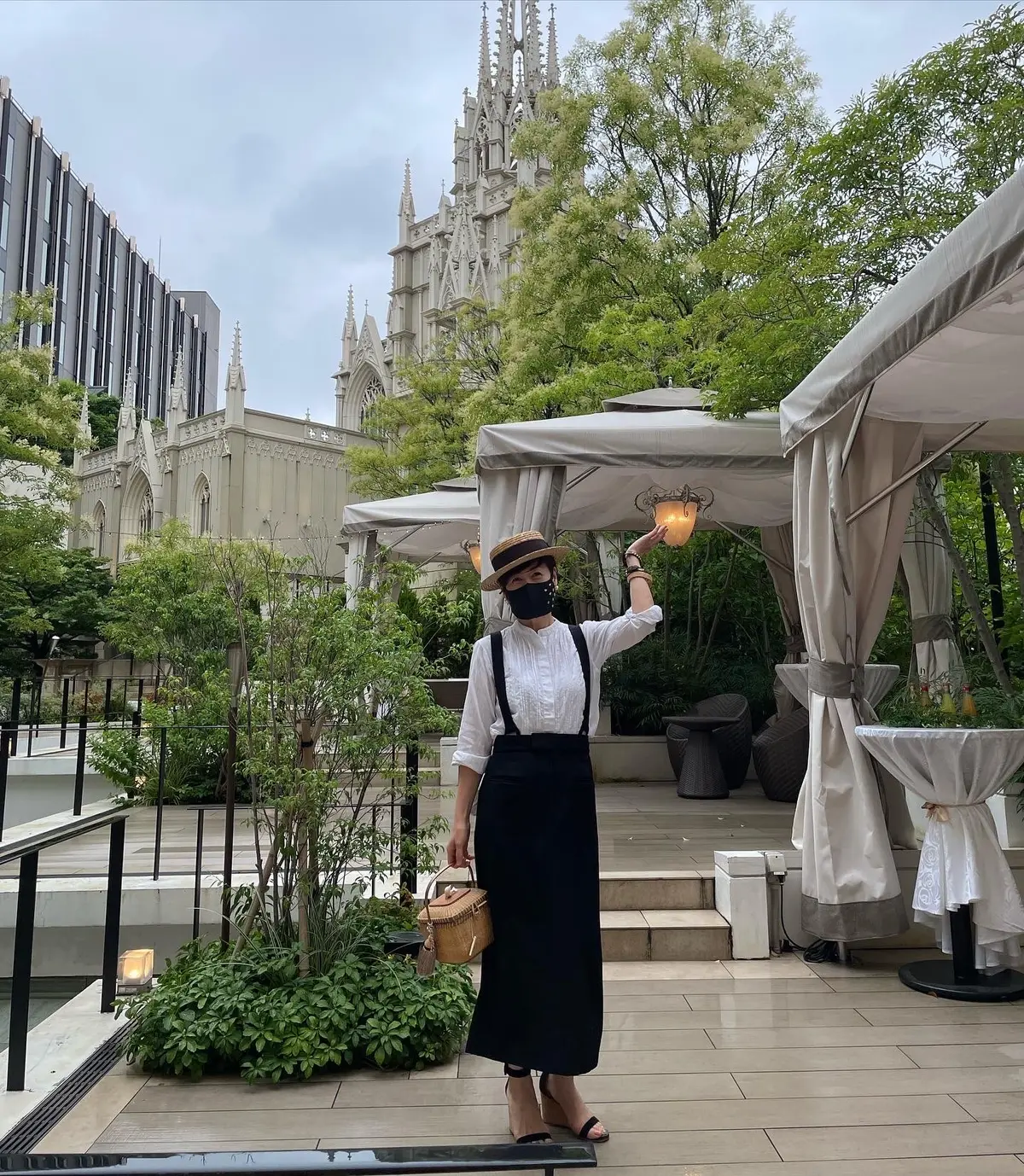 マヤ暦を聞きながら、アフタヌーンティーにの画像_7