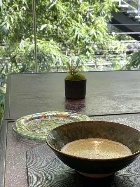 抹茶