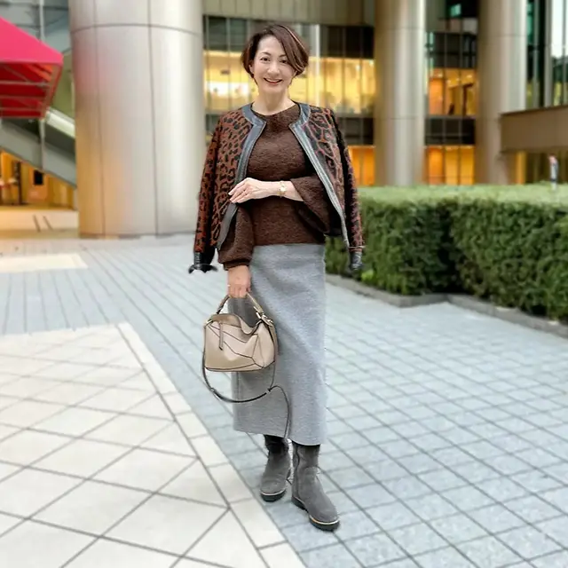 岡部みわこさん