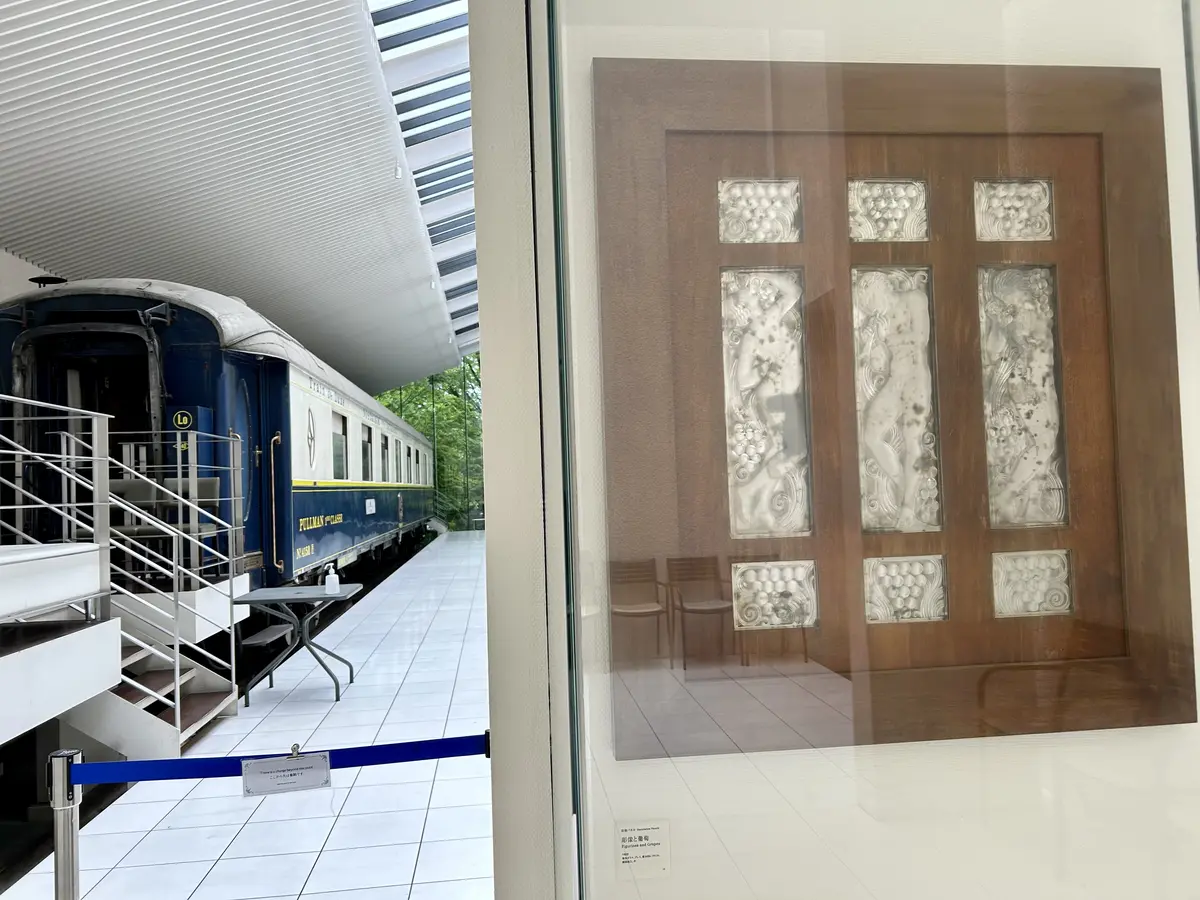 ラリック美術館で絶品ガレットモーニング♪の画像_8