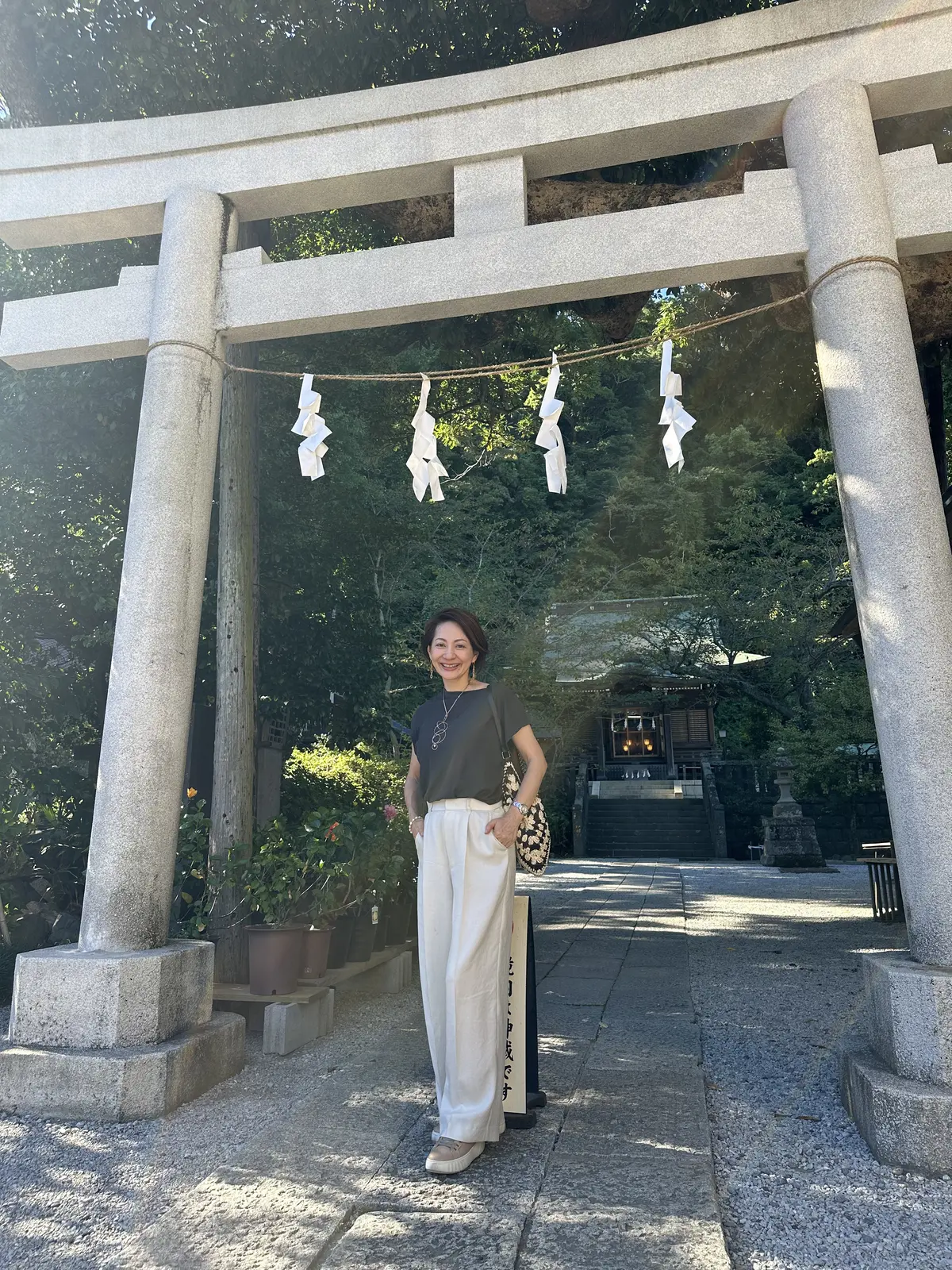 ドラマで見るよりやっぱり素敵だった、鎌倉の画像_13