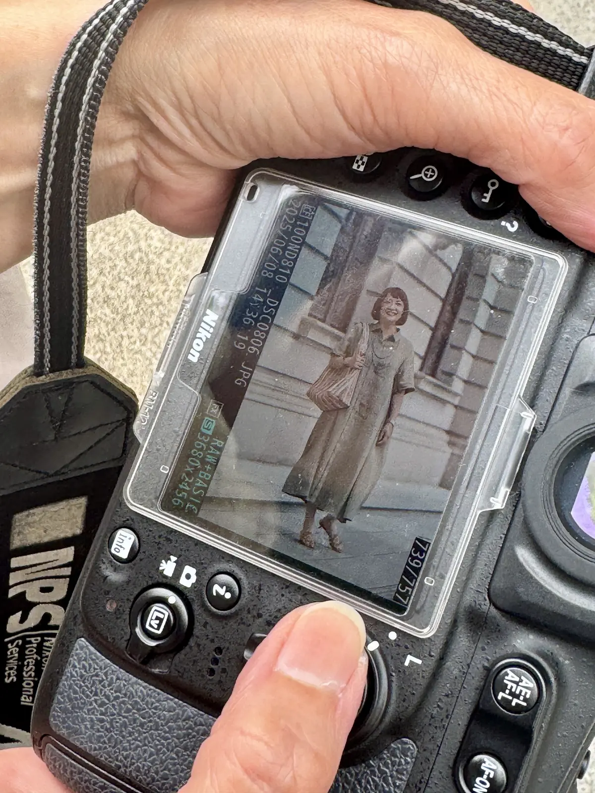 エクラ華組　梅澤千佳子