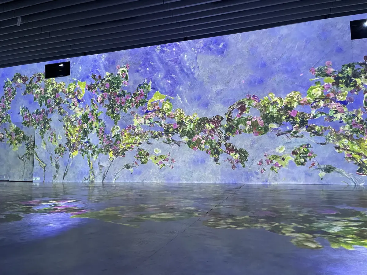 角川武蔵野ミュージアム　リアルとバーチャの画像_19