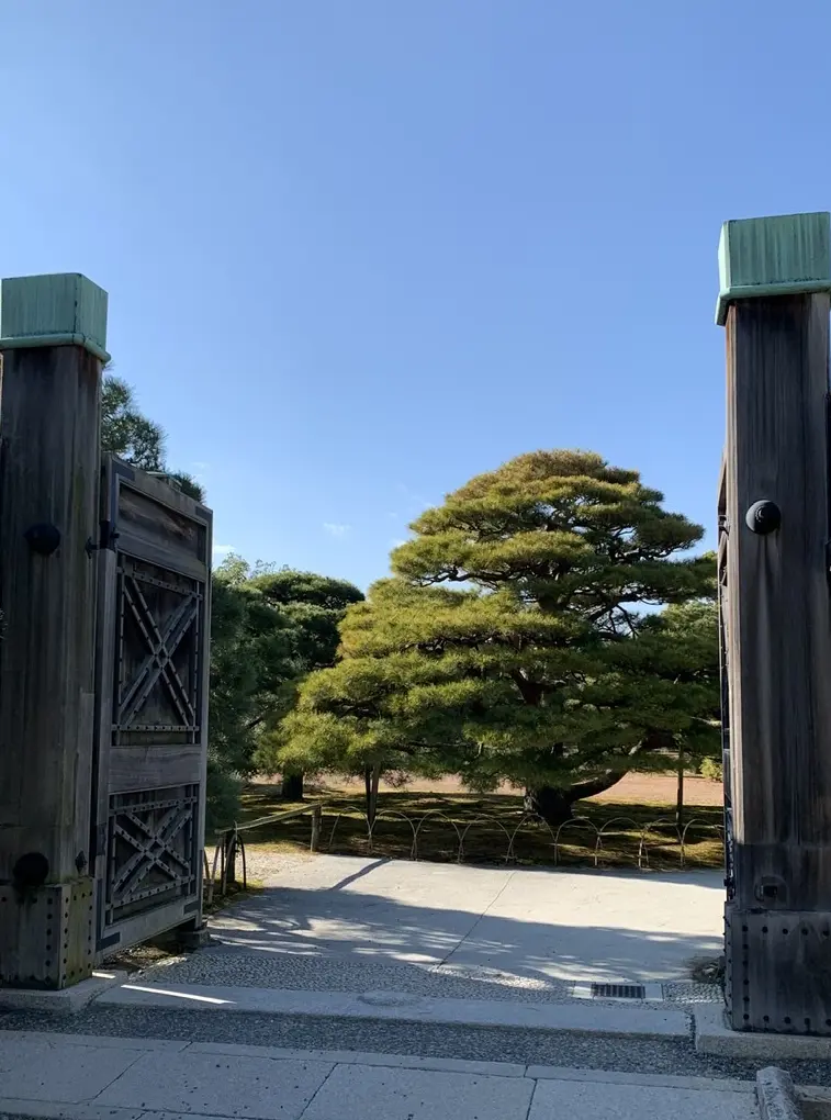 いざ、二の丸庭園　特別名勝