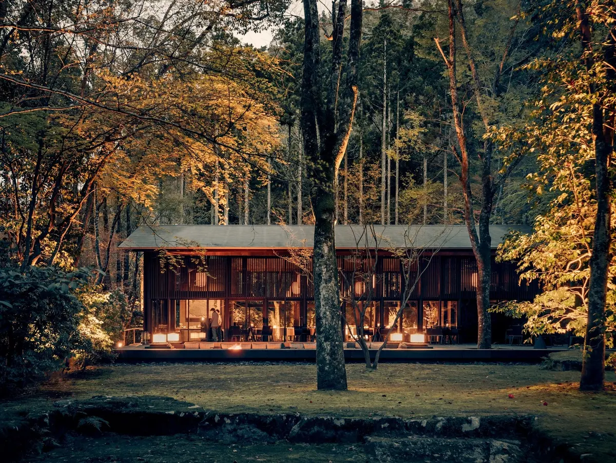 アフタヌーンティー　アマン京都