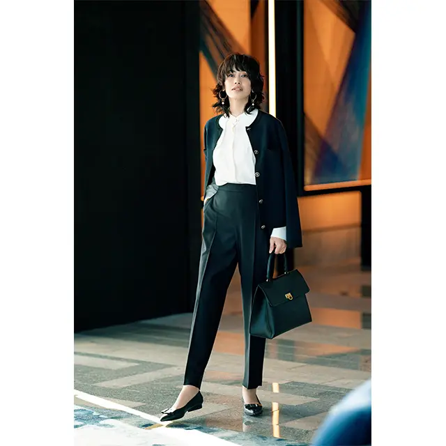 SALVATORE FERRAGAMO（サルヴァトーレ フェラガモ）のVIVAライン