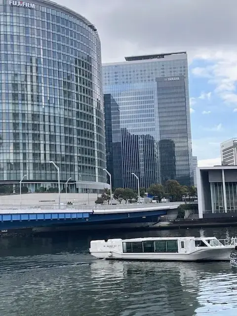 横浜クルーズ１