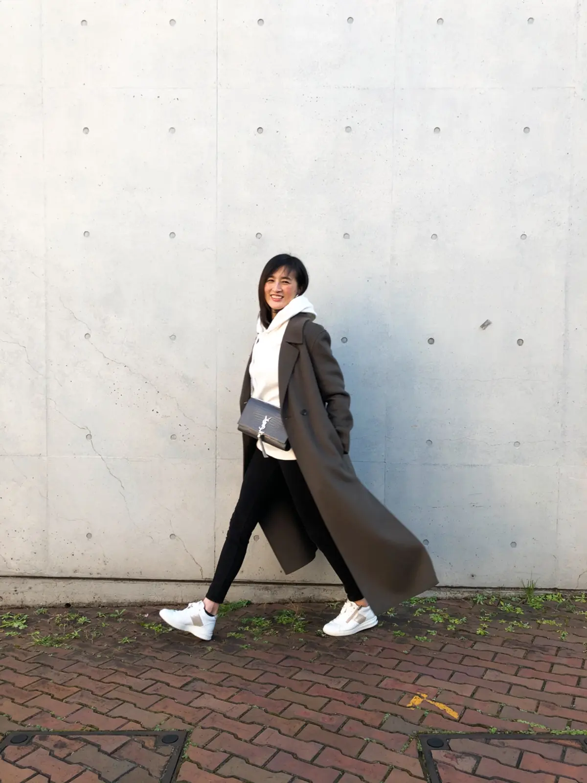 褒められロングコートの画像_1