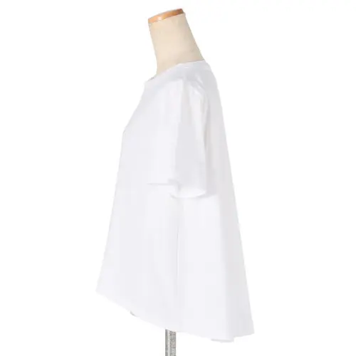 何枚あっても足りない！絶対使える夏の万能白Tシャツ