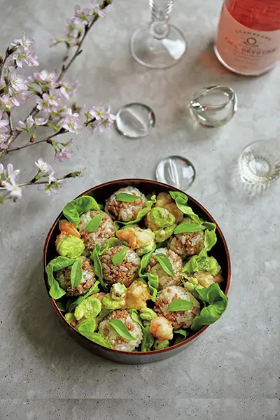 これぞ大人の贅沢！　有元葉子さんの花見弁の画像_3