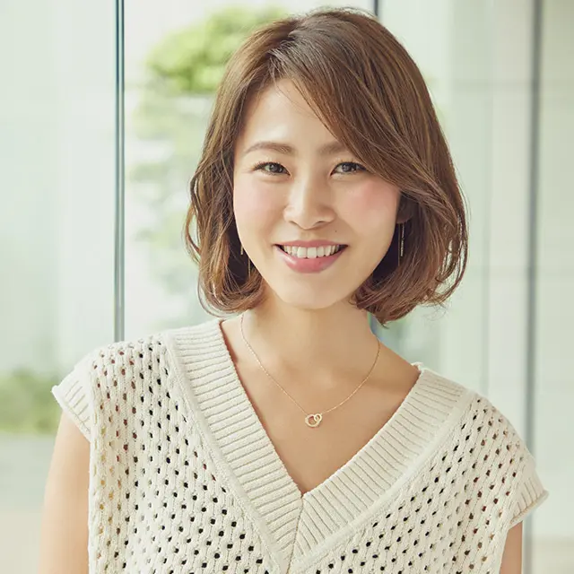 大人ボブに“丸み”が復活。進化した内巻きボブに注目を