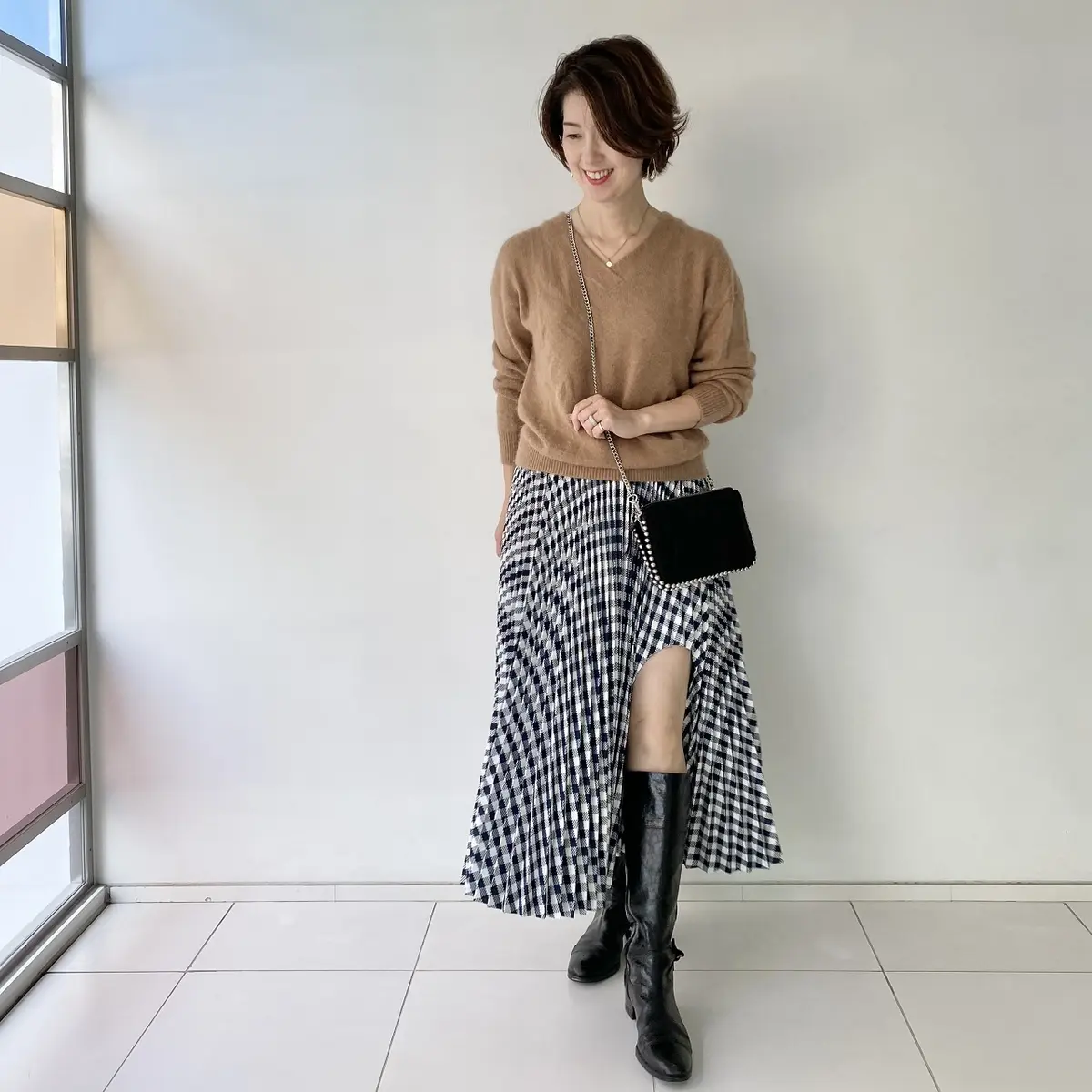 アラフィーはこう着る！Toga Archの画像_5