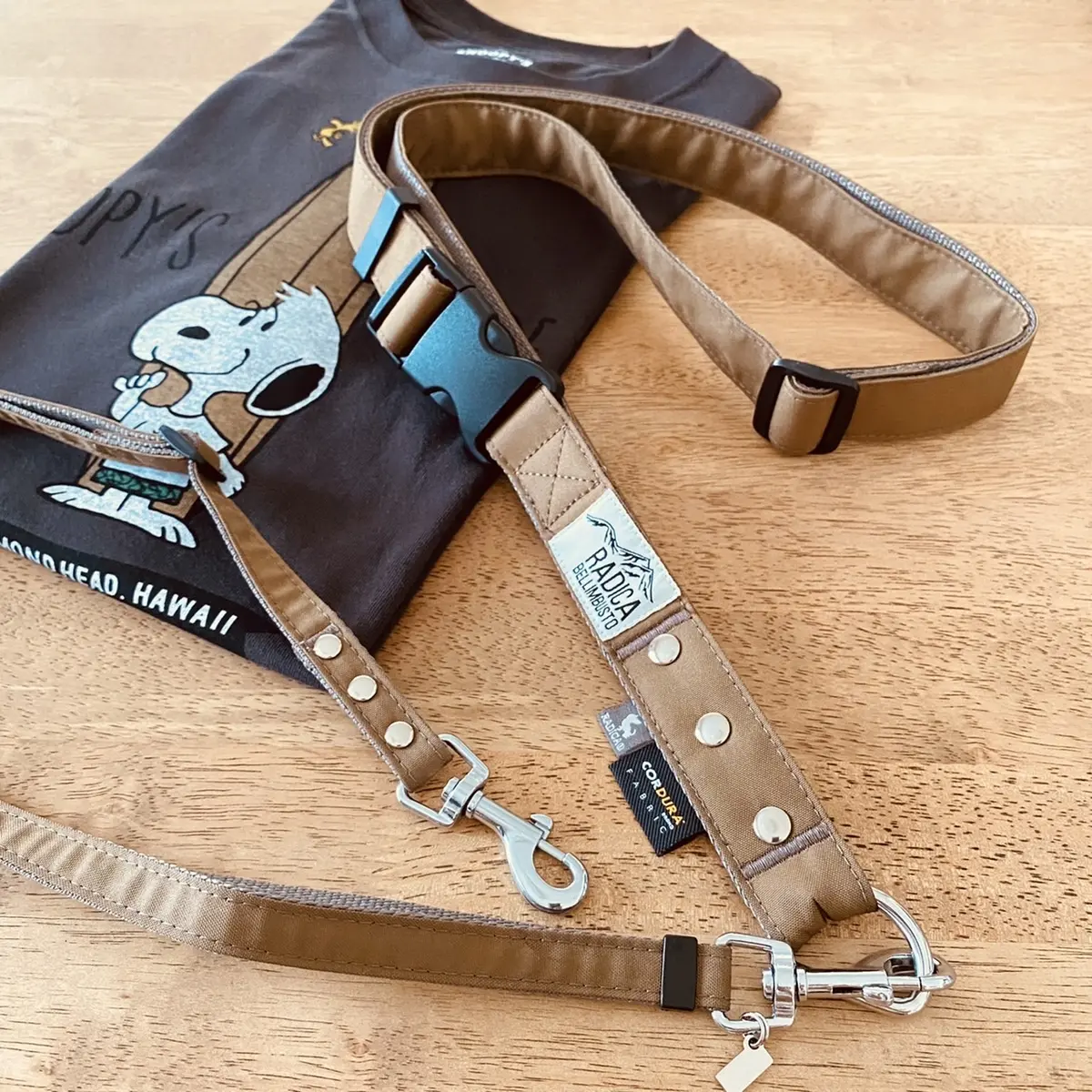 8ヶ月になりました！ショルダーリードでオの画像_1