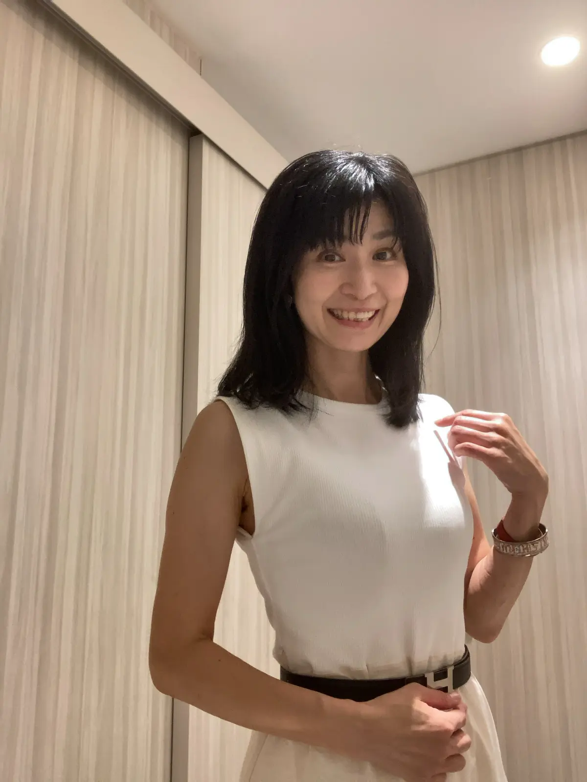 一目惚れしたZARAのワンピースでお出かの画像_2