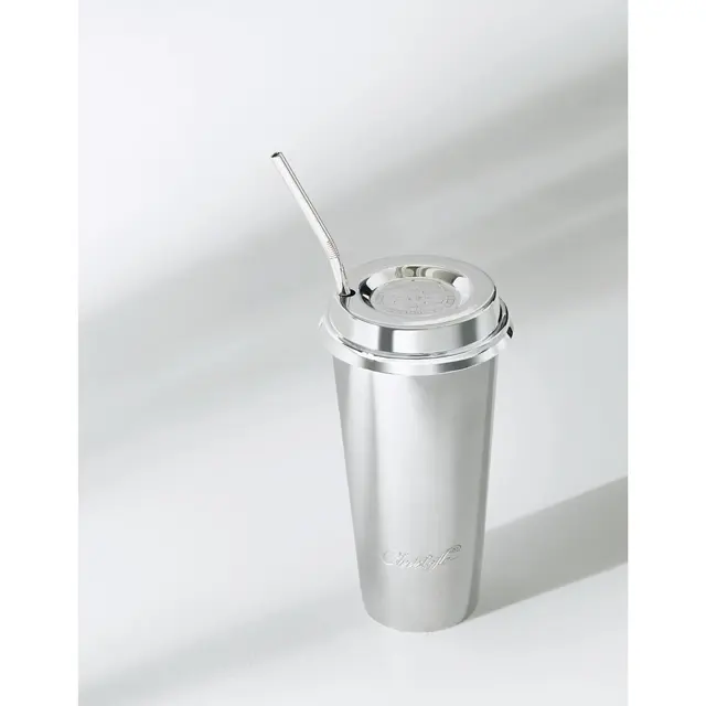 クリストフルの「ミラーオブジェ マグカップ」