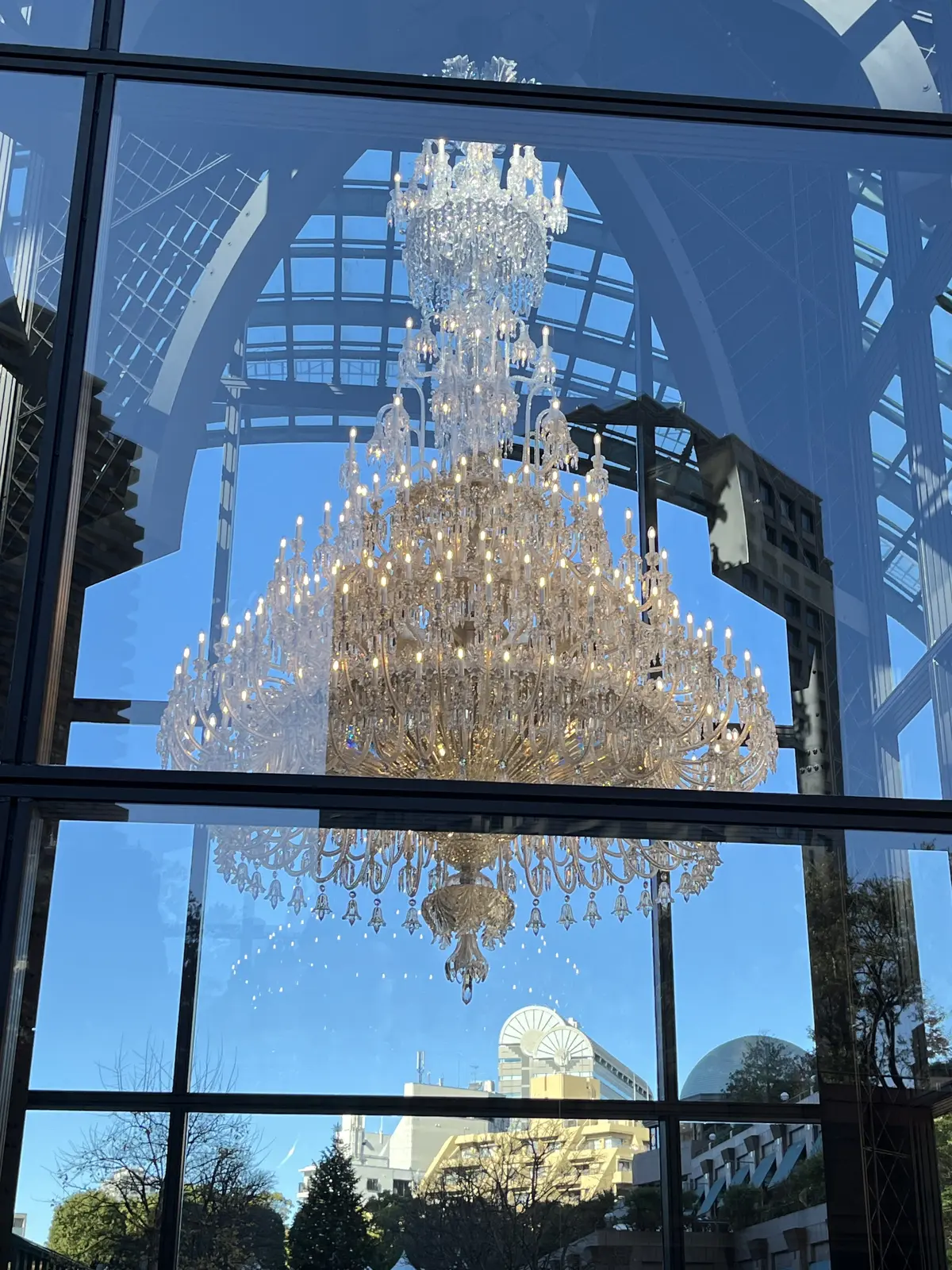 今年も見れた〝ウェスティン〟のクリスマスの画像_2