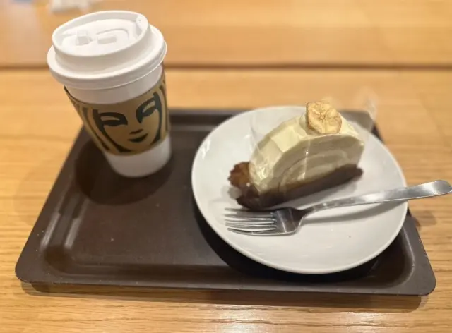 大好きなスターバックスへ。の画像_4