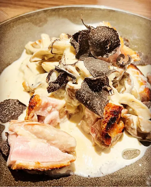 【さかぽんのもぐもぐタイム】カラスミ&白の画像_2