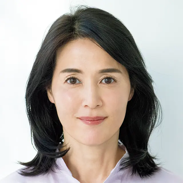 アイメイクのアフター