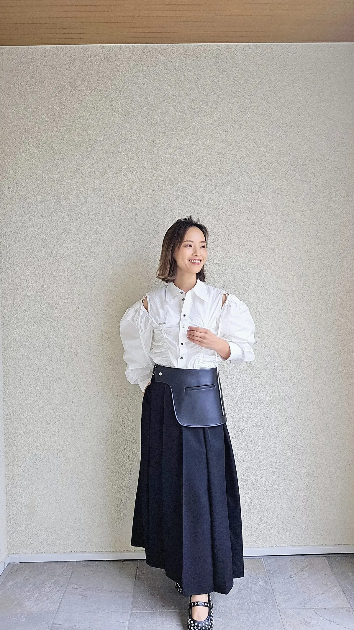 いつもの服×スパイスで楽しむ秋の画像_4