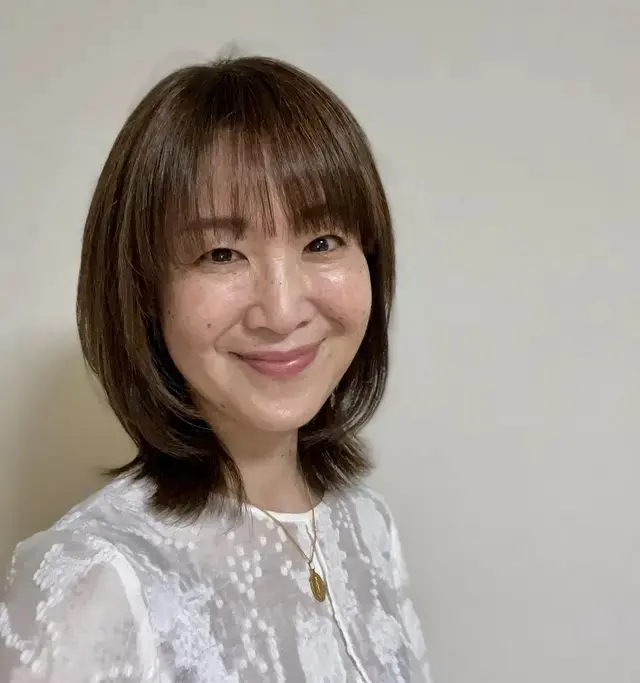 シャンプー前の泡トリートメント 仕上がり