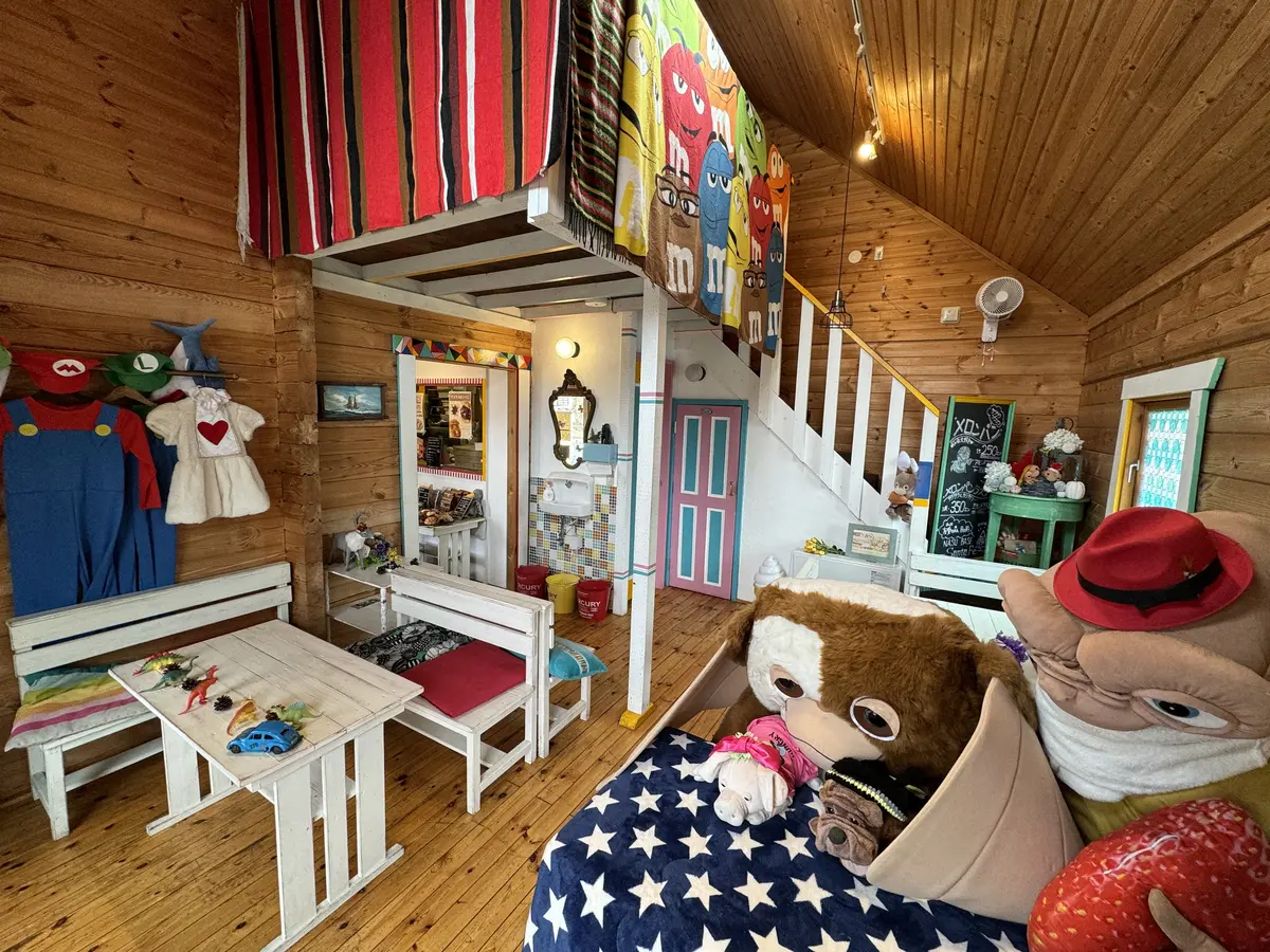 メロンパン工房