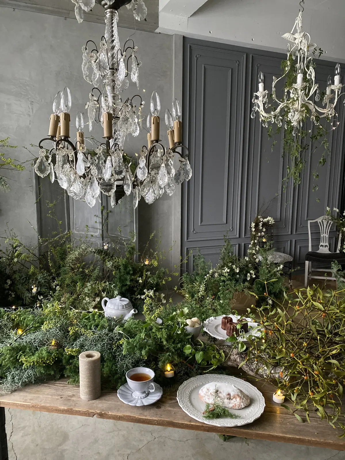 森のクリスマス