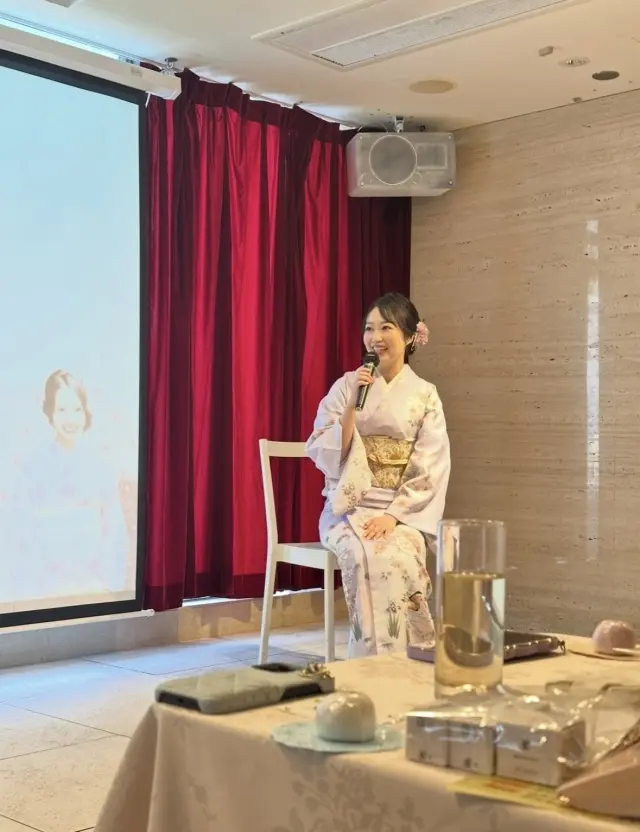 美しい日本、京都でお着物を着てイベントへの画像_4