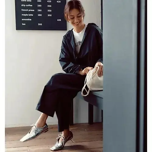 【50代 春靴】“ほぼフラット靴”なら裏の画像_22