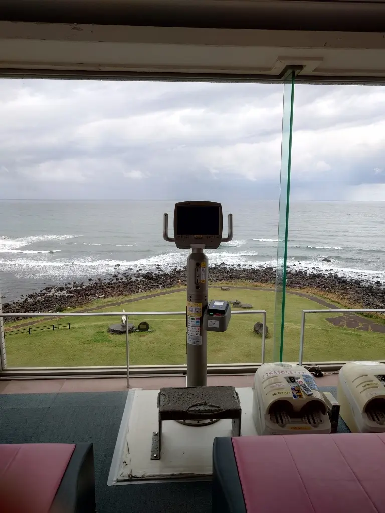 ねむの丘展望台①