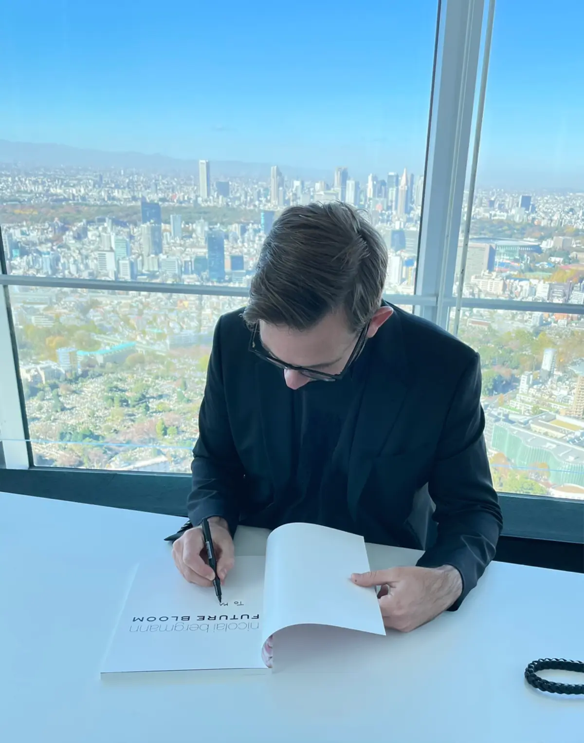 ニコライバーグマンの世界が広がる作品展への画像_4