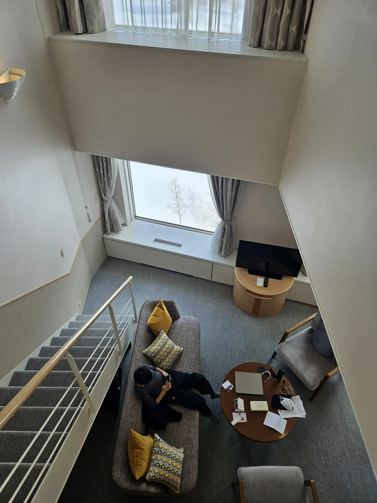 メゾネットタイプ