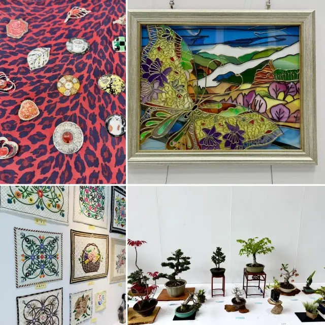 芸術の秋🍂手作りの温もりに触れて…の画像_2