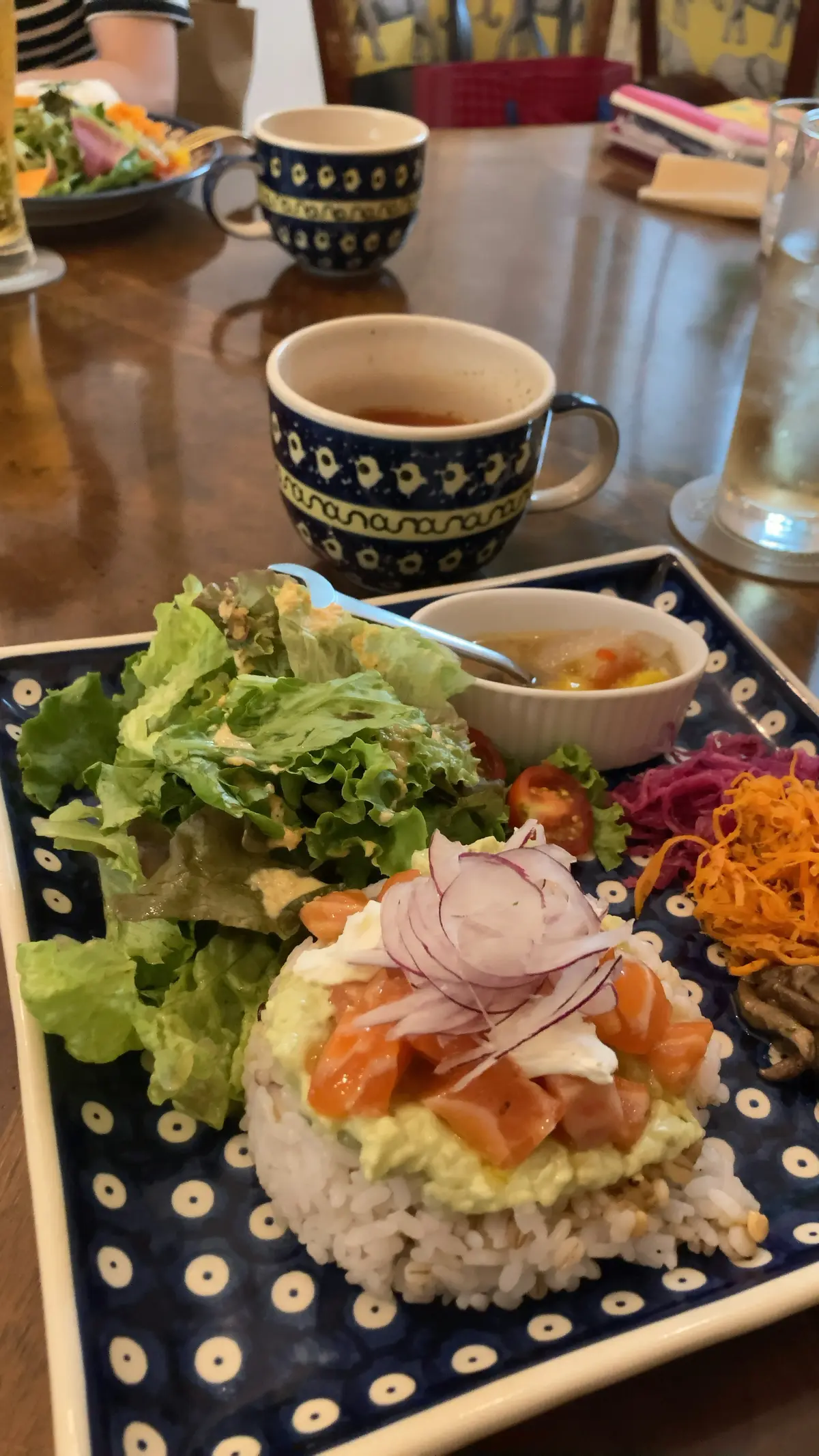 ランチ　女子会