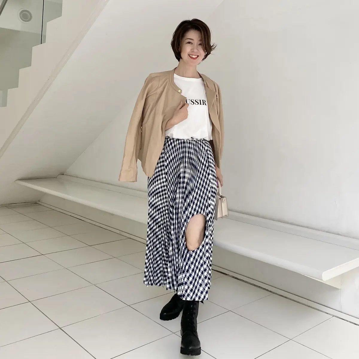 アラフィーはこう着る！Toga Archの画像_4