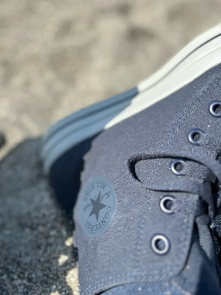 ネイビーで楽しむ春夏スタイルの画像_5