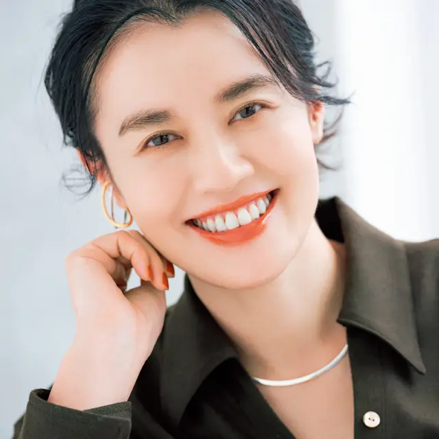 エクラ 華組 水口宜子（のりこ）さんのあかぬけ4割増しメイク