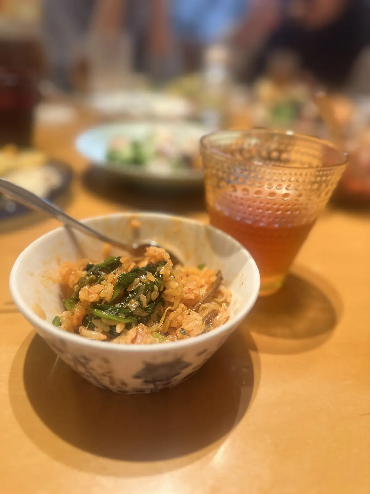 恒例のpotluck薔薇会への画像_3