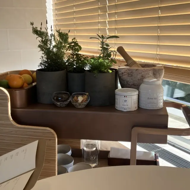 パレスホテルのフレンチ、エステールの画像_11