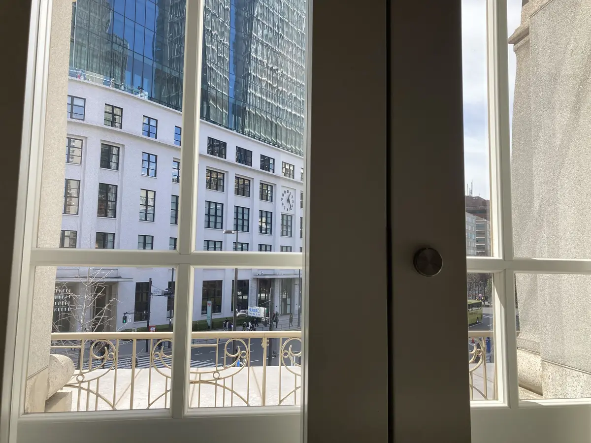 TORAYA TOKYO で春のランチ♡の画像_3