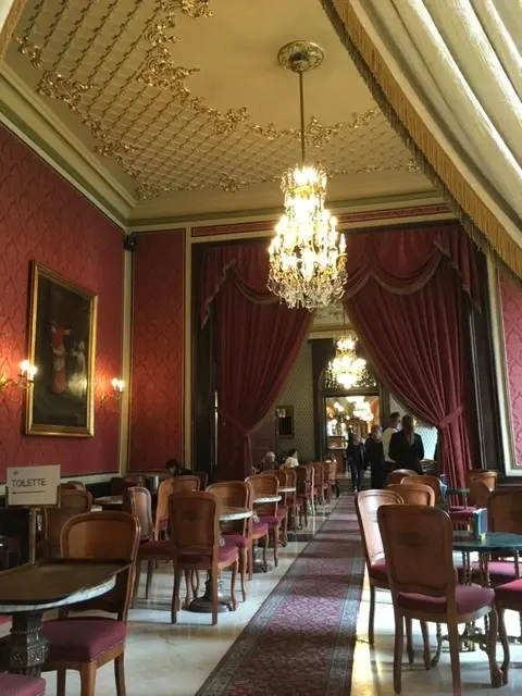 中欧ヨーロッパ旅行（ハンガリー・ブダぺスの画像_3