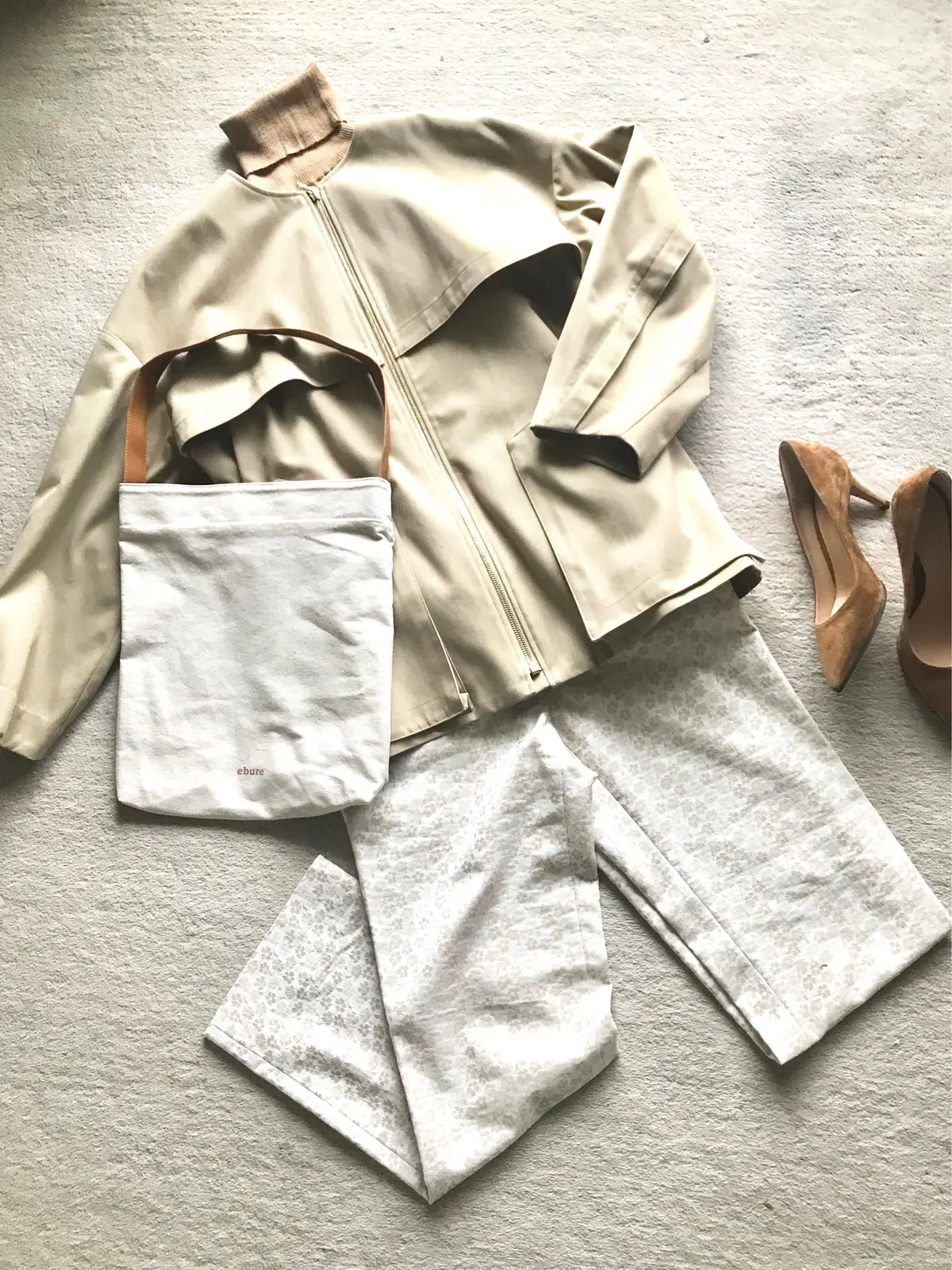 大人のワンハンドルBAGでmystyleの画像_2