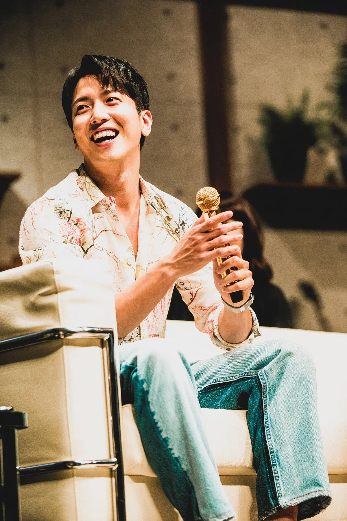 ジョン・ヨンファ（from CNBLUE）