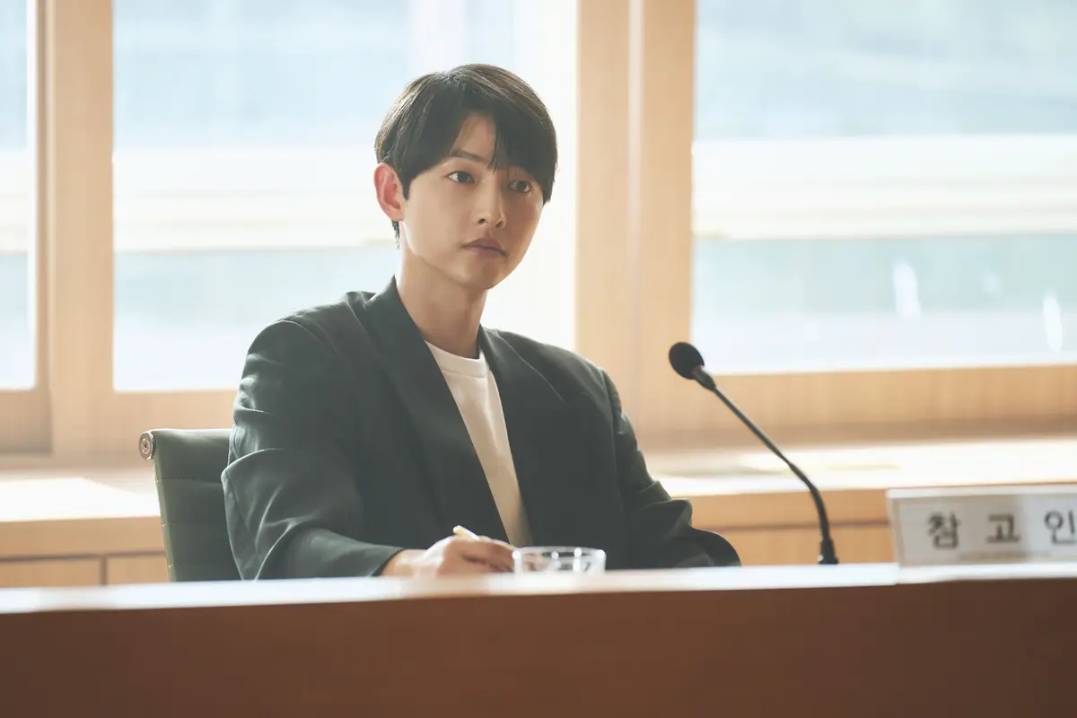 「財閥家の末息子～Reborn Rich～」のソン・ジュンギ