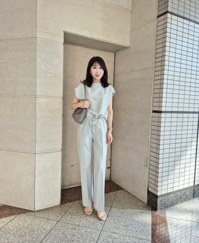 残暑を乗り切る！快適＆おしゃれなセットアの画像_5