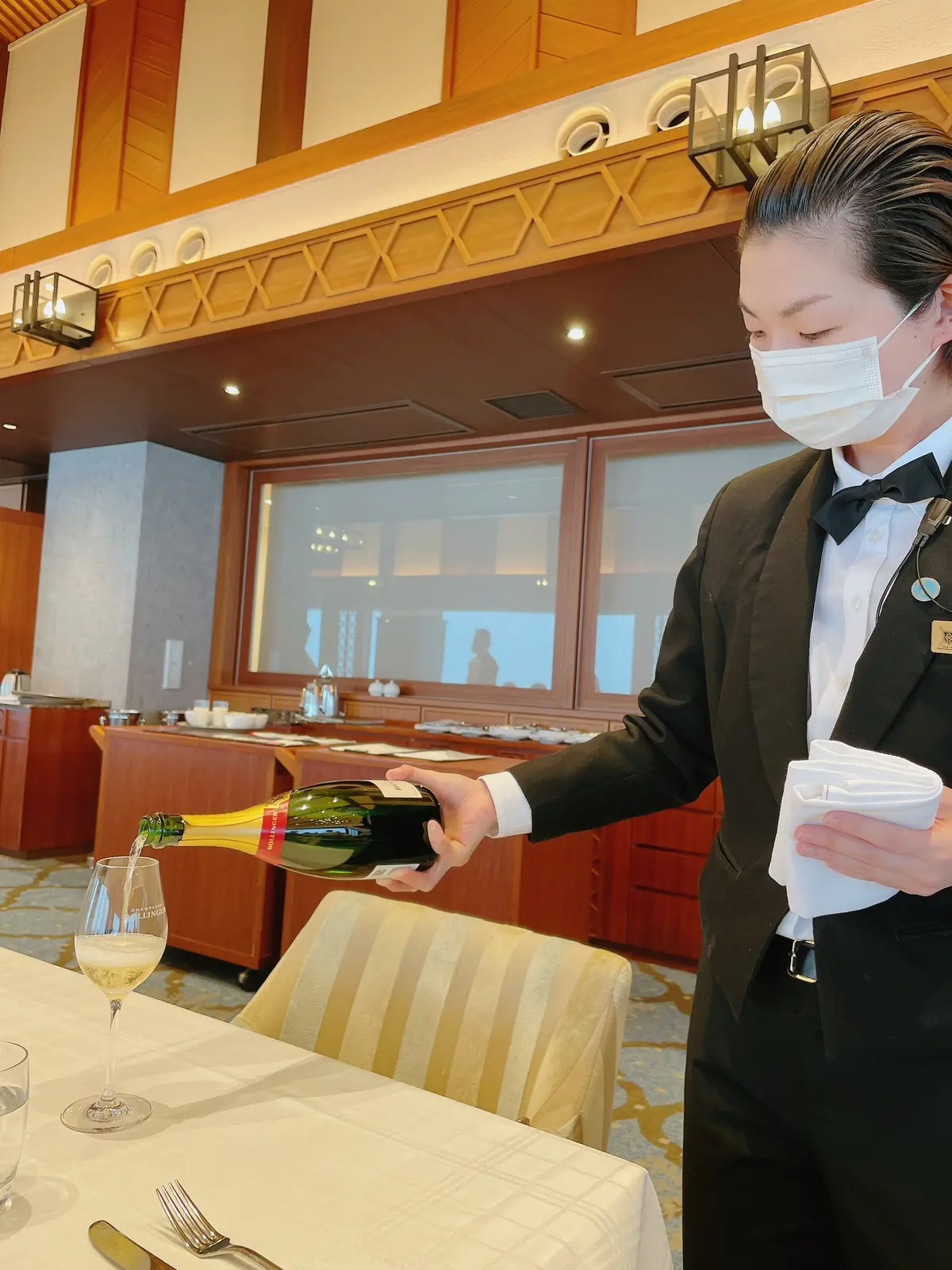 シャンパーニュ