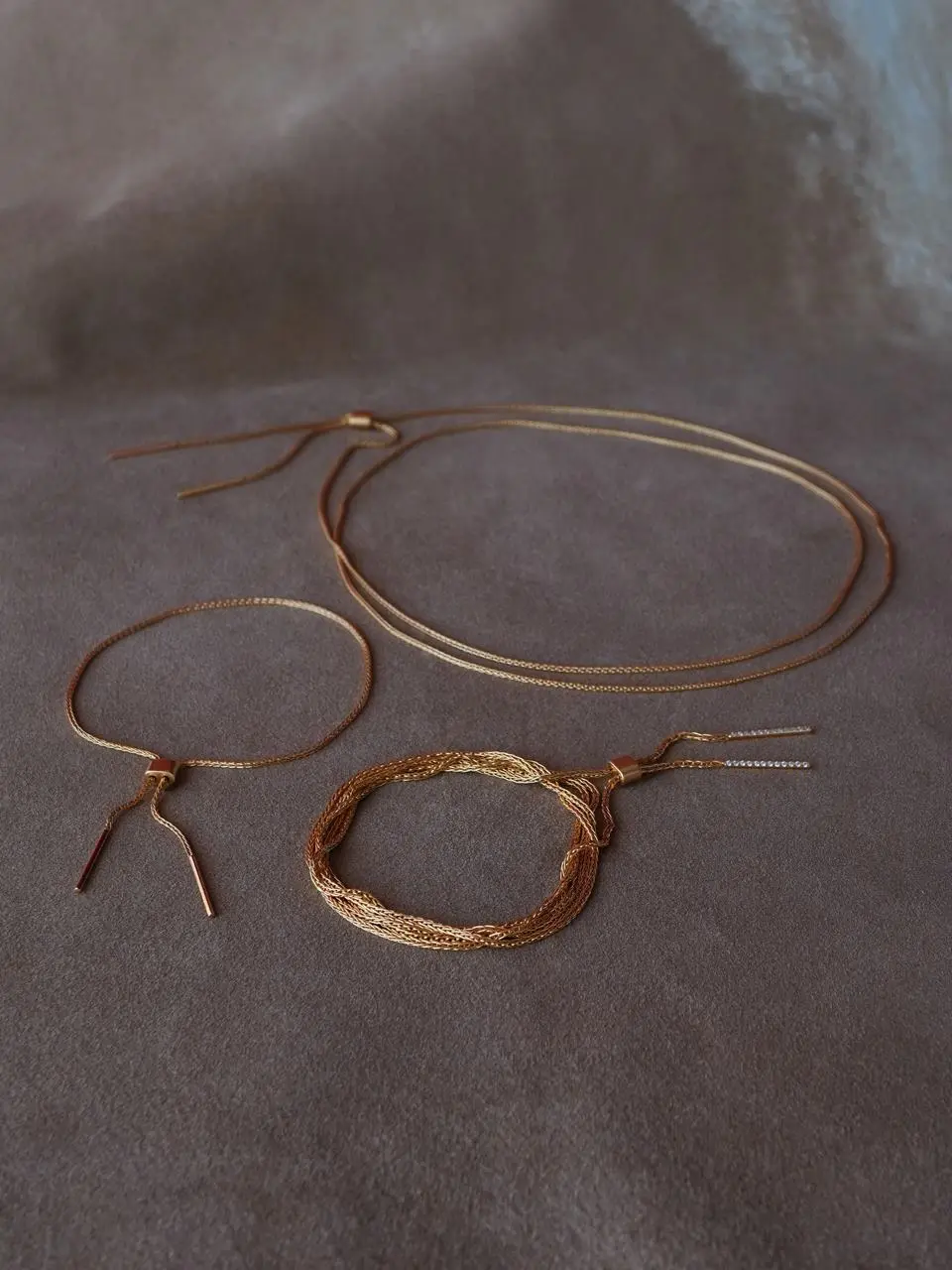 talkative新作ジュエリー「WISH」メイン