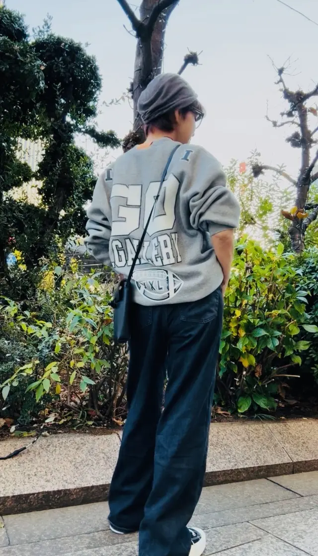 大人のおしゃれにひとさじインパクトを加えの画像_7