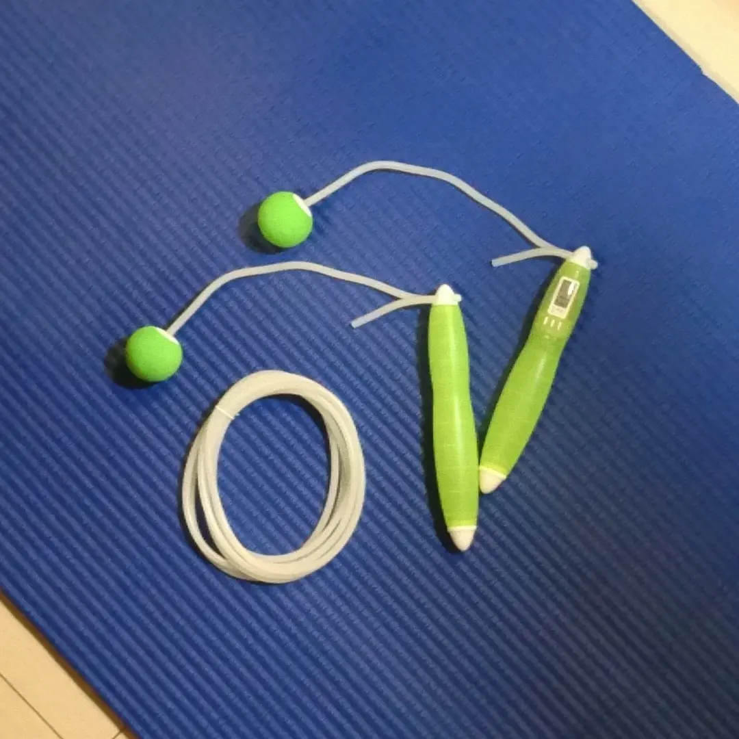 １日5分の縄跳び効果は如何にの画像_1