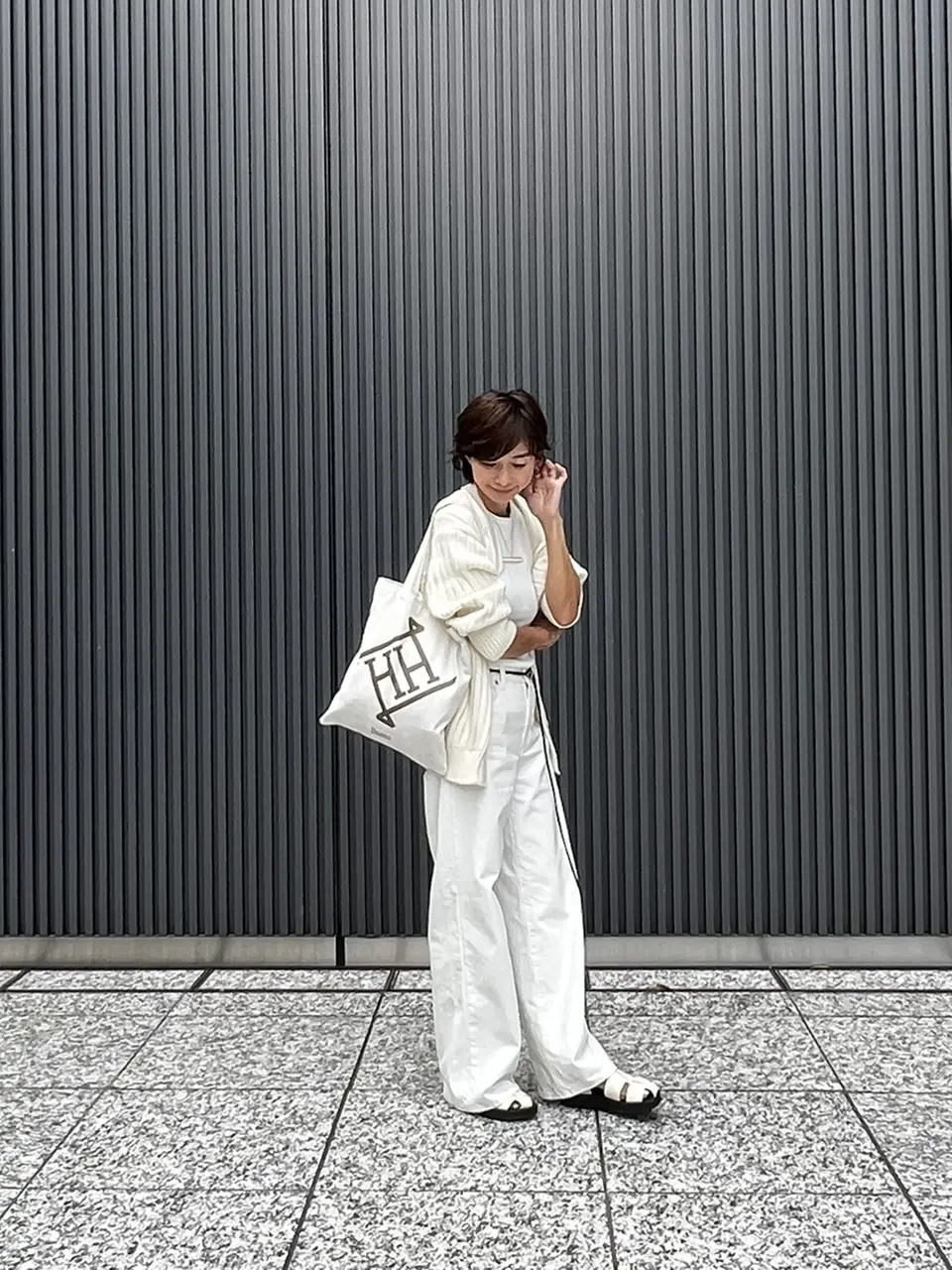 10月号特別付録《HERNO×エクラコラの画像_3